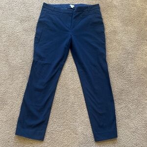 J Crew stretch pants